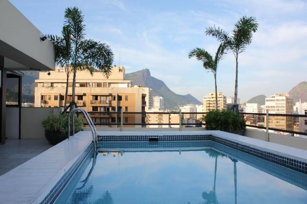 Promenade Leblon Inn Rio de Janeiro Exterior photo